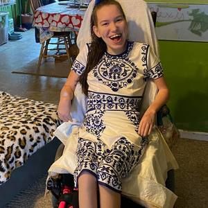 Meet your Posher, Abby